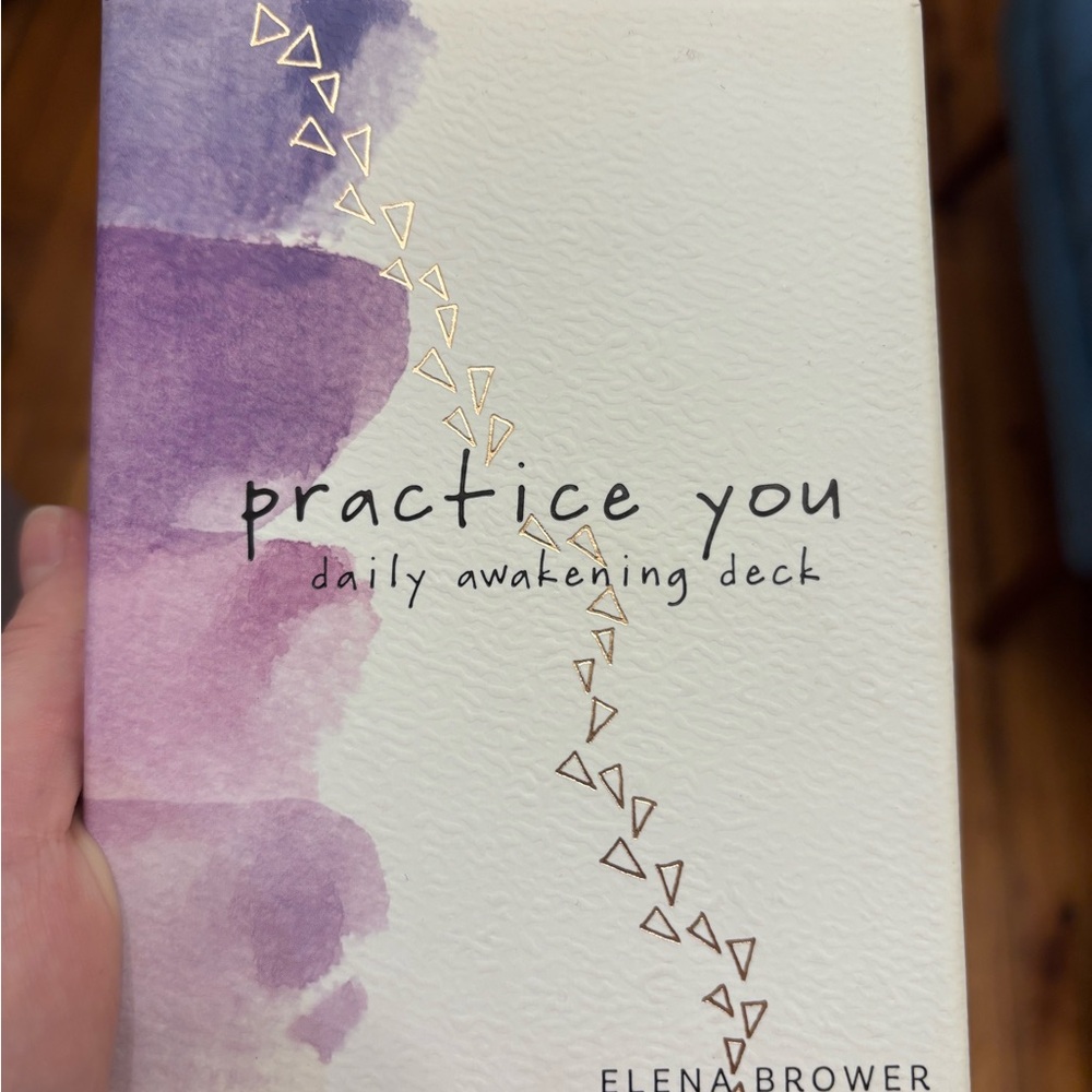 Practice You Daily Awakening Deck